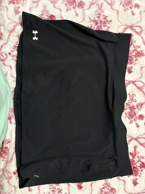 Under Armour Black Performance Skort